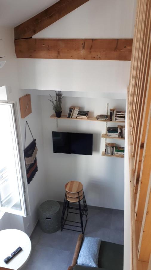 Le Chartreuse / Rent4Night Grenoble Daire Dış mekan fotoğraf
