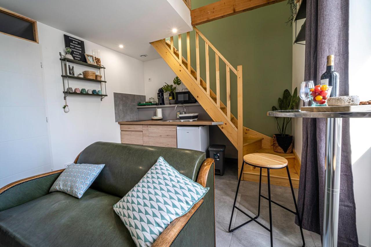 Le Chartreuse / Rent4Night Grenoble Daire Dış mekan fotoğraf