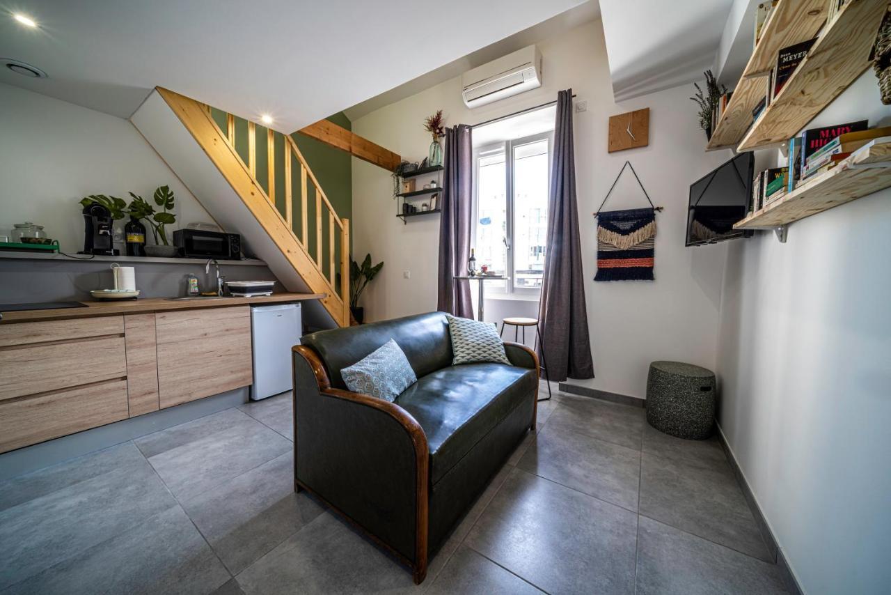 Le Chartreuse / Rent4Night Grenoble Daire Dış mekan fotoğraf