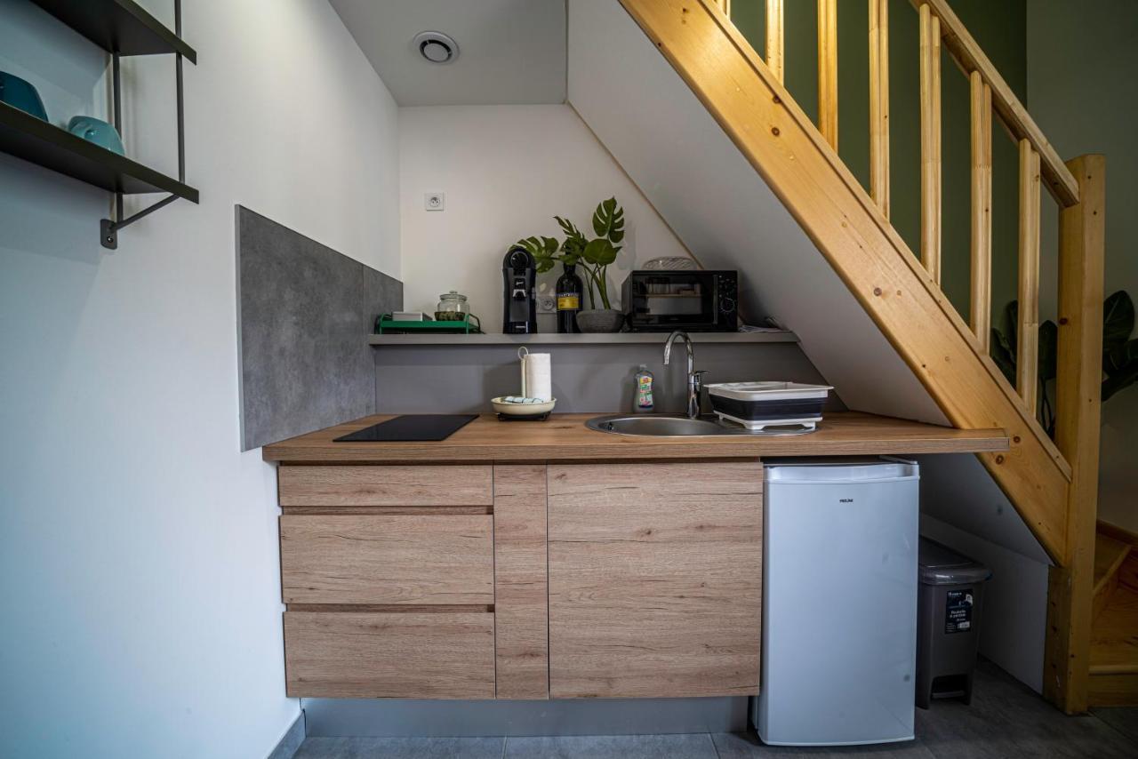 Le Chartreuse / Rent4Night Grenoble Daire Dış mekan fotoğraf