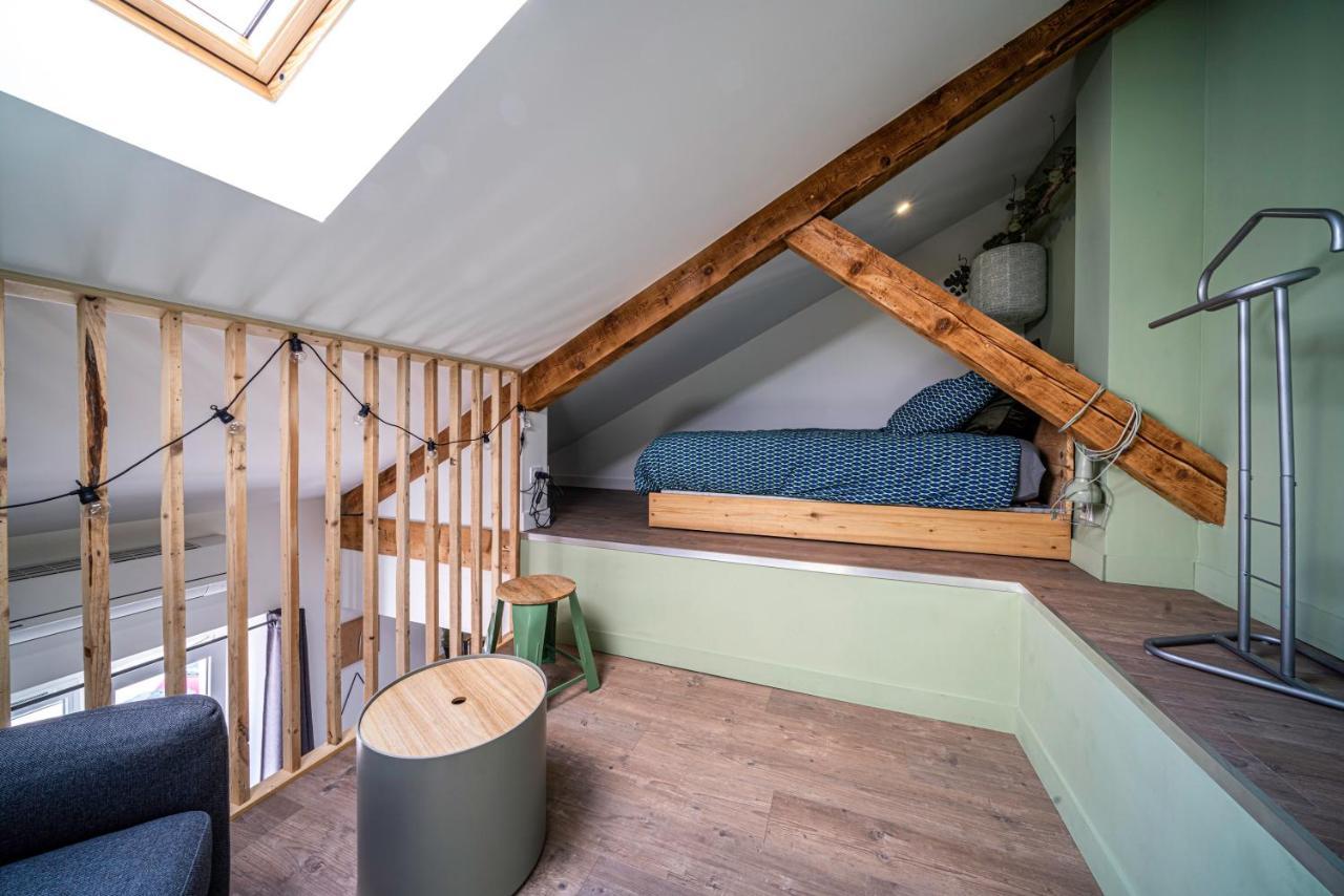 Le Chartreuse / Rent4Night Grenoble Daire Dış mekan fotoğraf