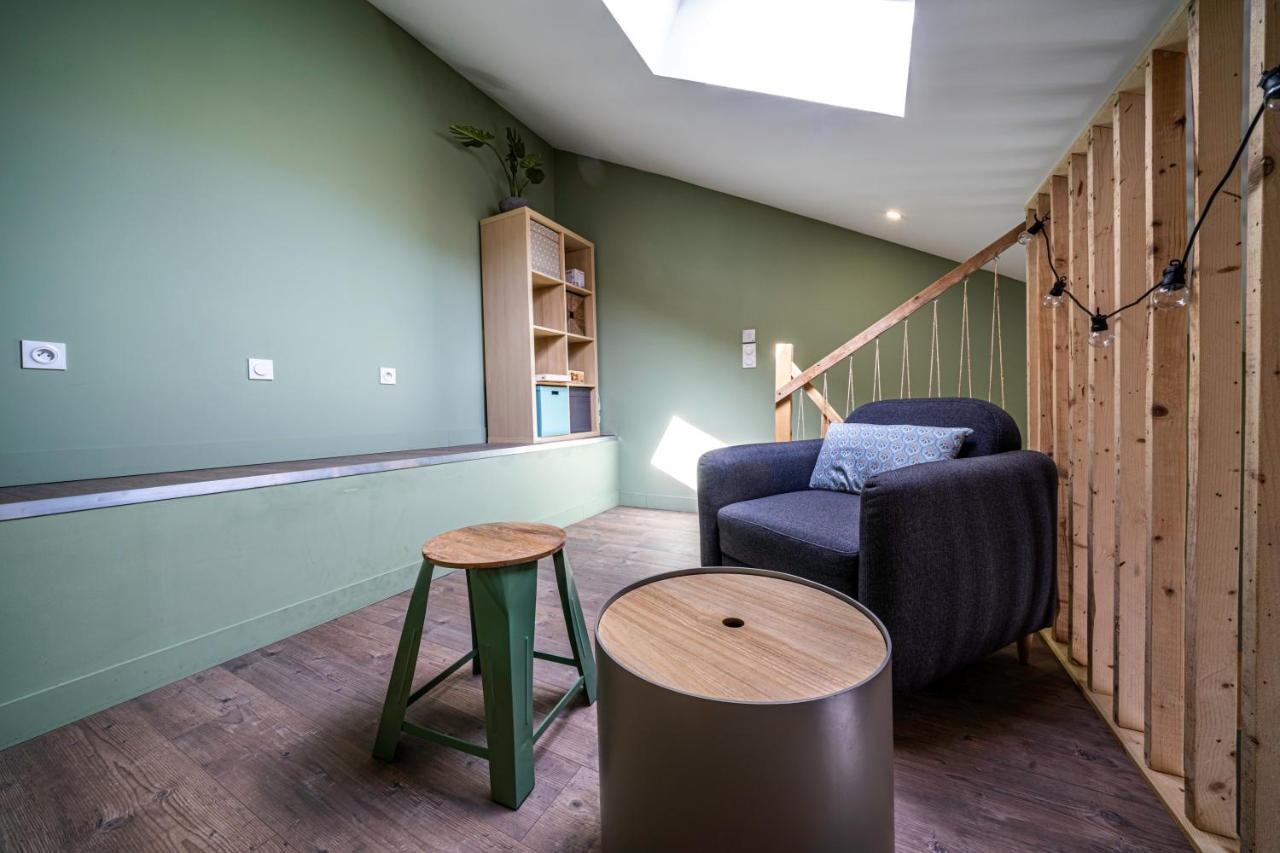 Le Chartreuse / Rent4Night Grenoble Daire Dış mekan fotoğraf