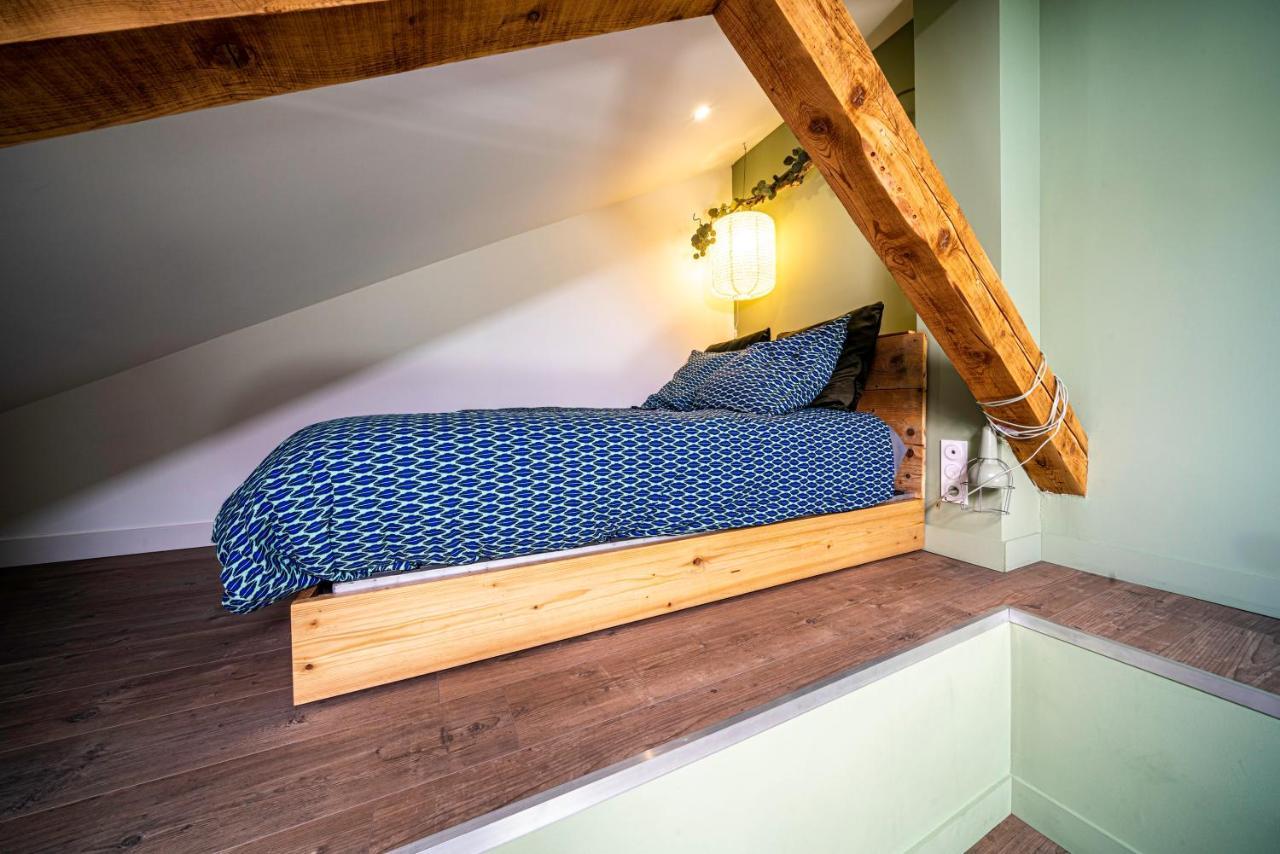 Le Chartreuse / Rent4Night Grenoble Daire Dış mekan fotoğraf
