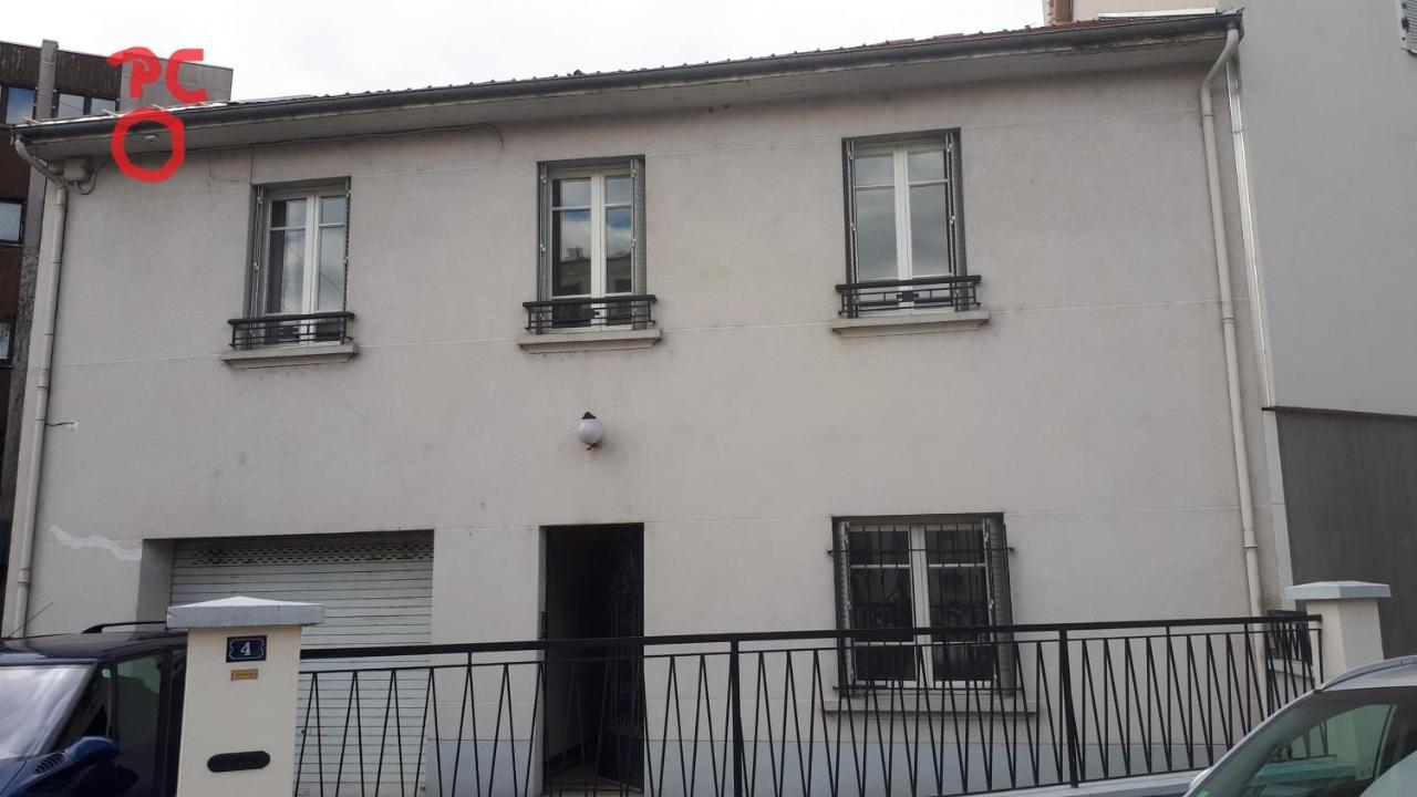 Le Chartreuse / Rent4Night Grenoble Daire Dış mekan fotoğraf