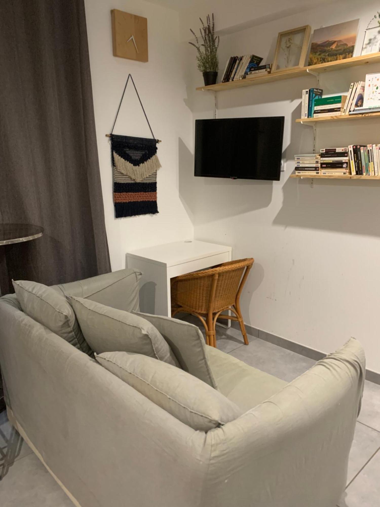 Le Chartreuse / Rent4Night Grenoble Daire Dış mekan fotoğraf