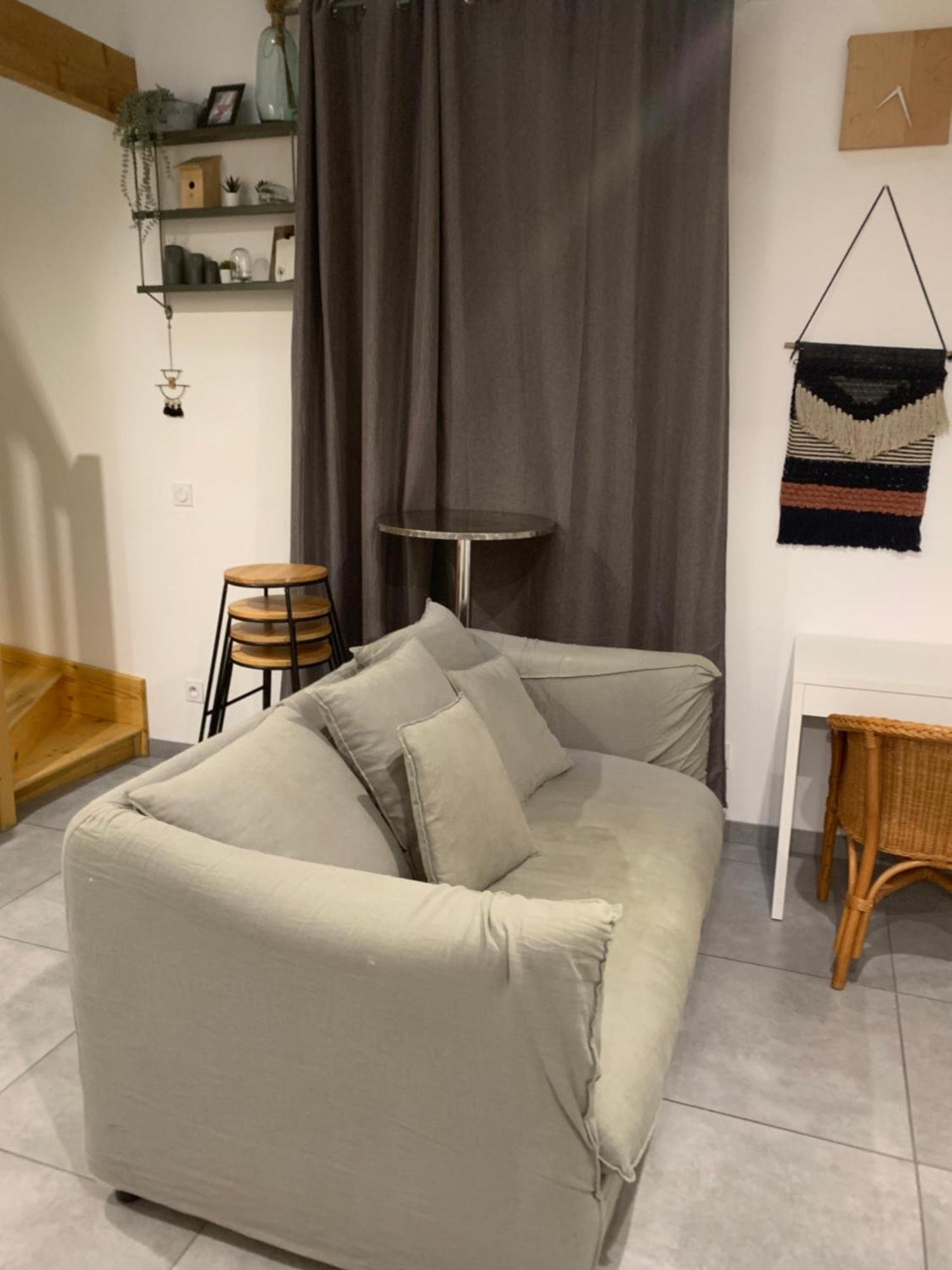 Le Chartreuse / Rent4Night Grenoble Daire Dış mekan fotoğraf